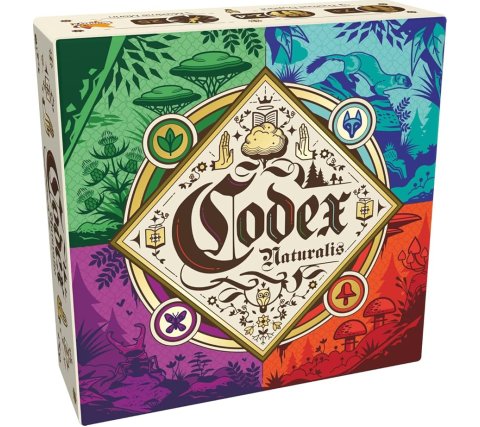 Codex: Naturalis (EN/FR)
